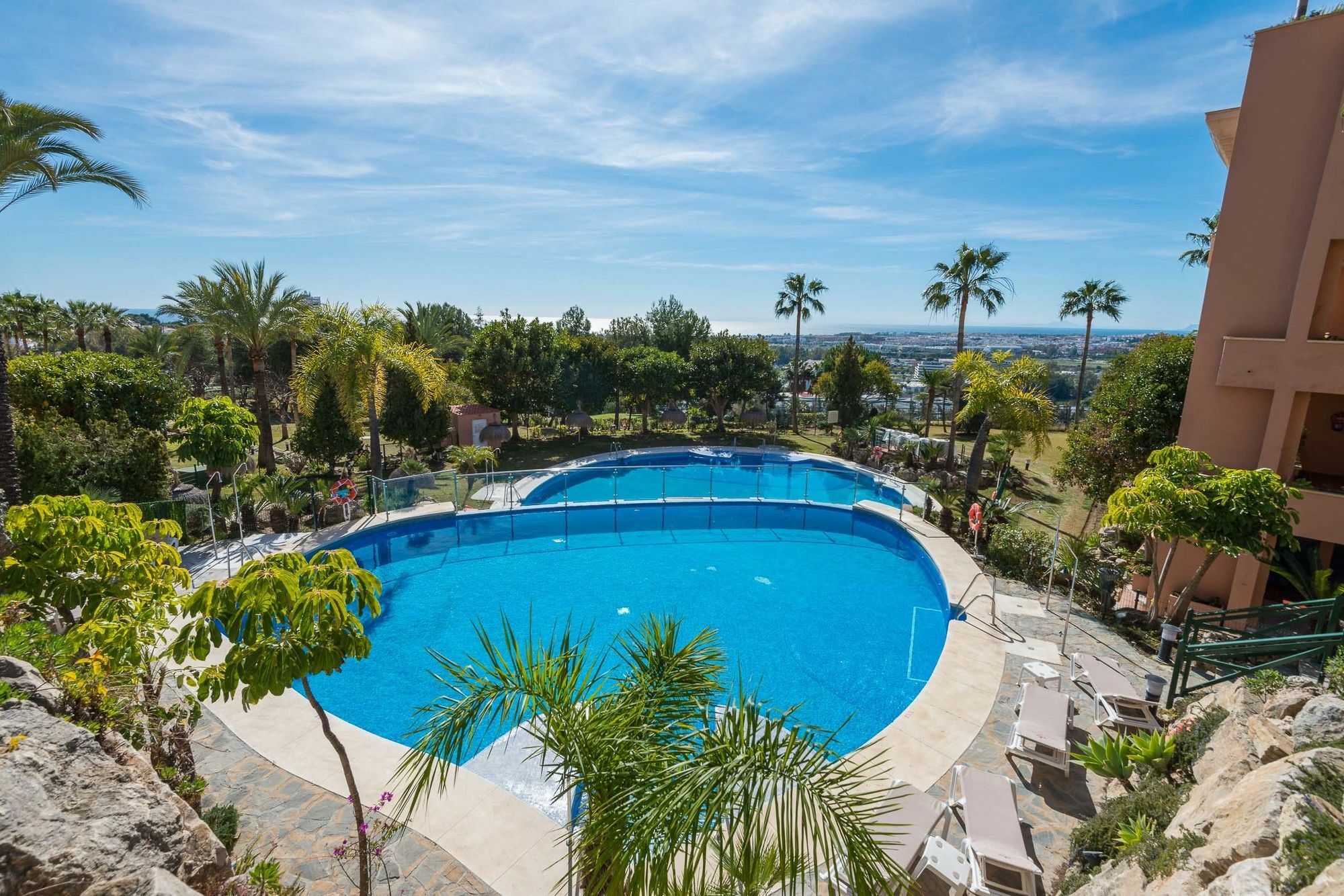 Magna Dream Duplex Appartamento Marbella