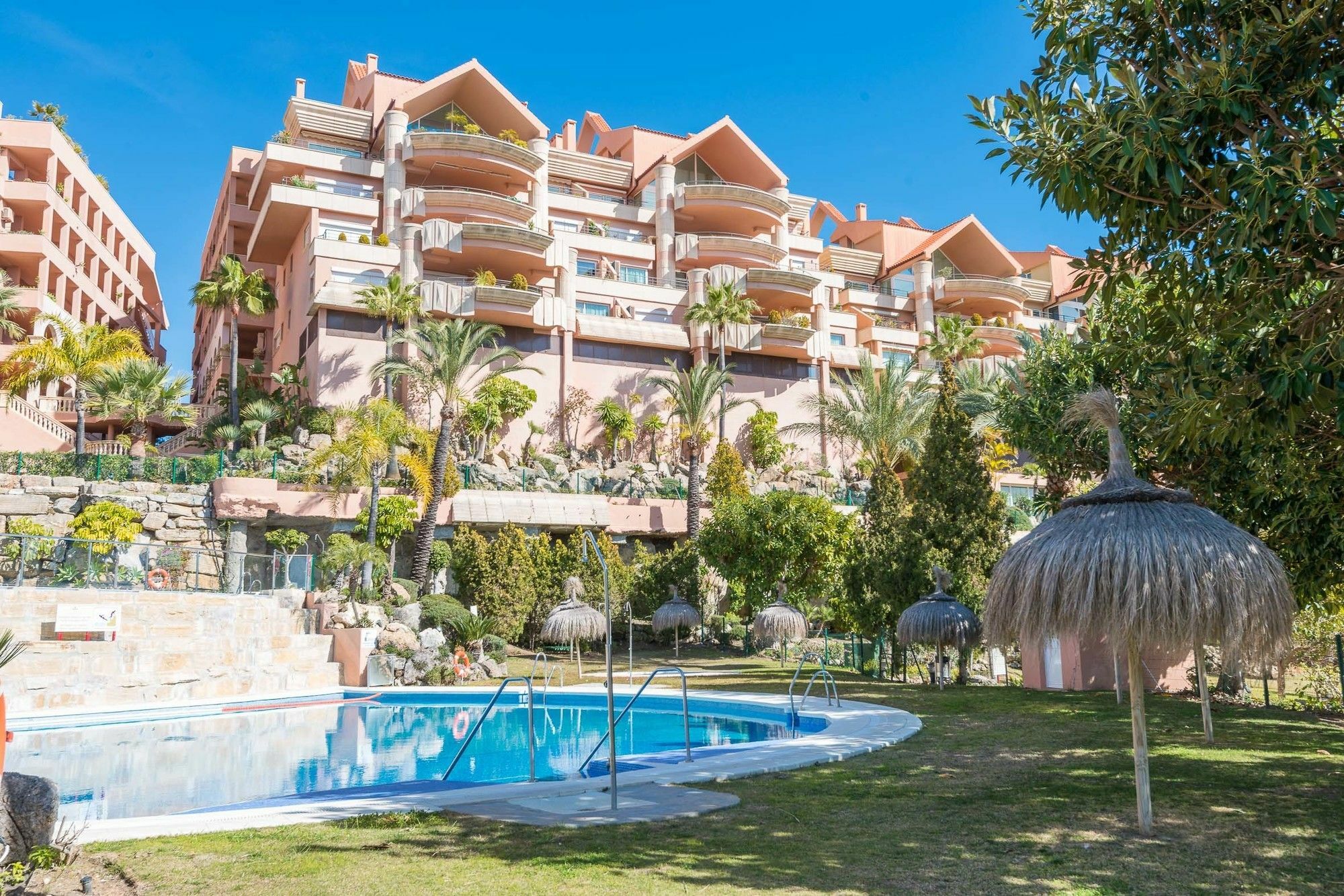 Magna Dream Duplex Appartamento Marbella